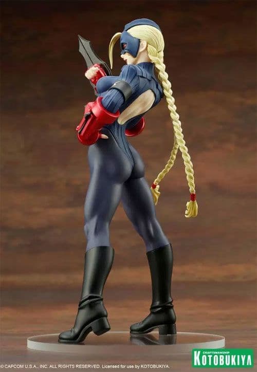 Street Fighter Decapre Bishoujo Statue