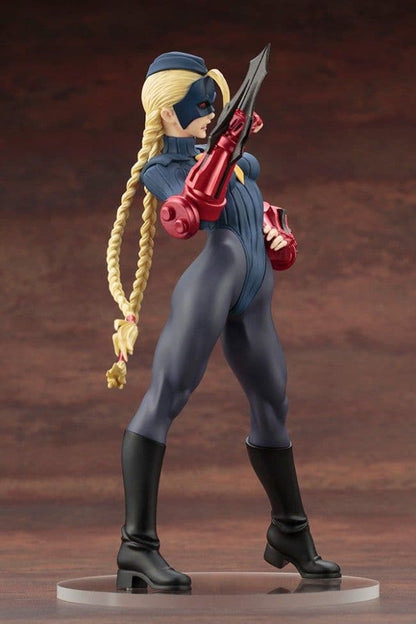 Street Fighter Decapre Bishoujo Statue