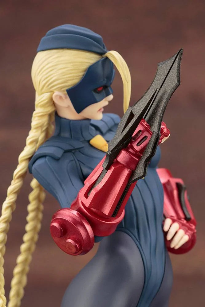 Street Fighter Decapre Bishoujo Statue