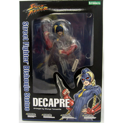 Street Fighter Decapre Bishoujo Statue