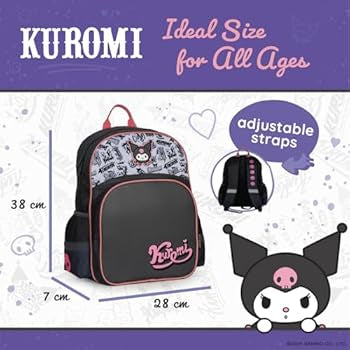 Kuromi Backpack