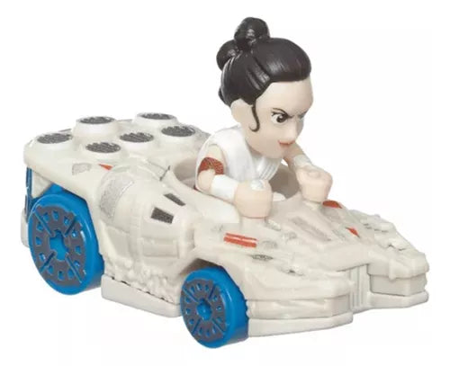 Star Wars Rey Hot Wheels RacerVerse