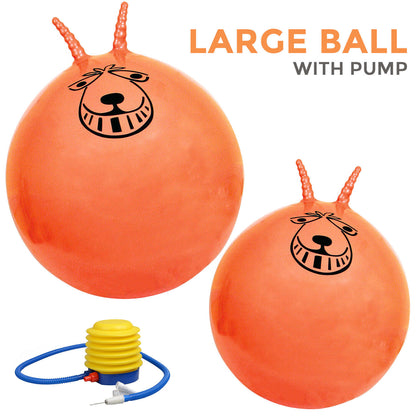 Retro Space Hopper