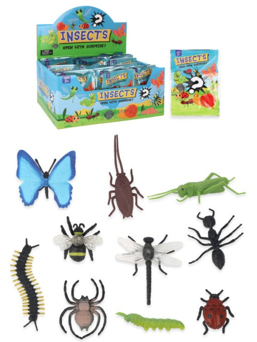 Insect Surprise! Blind Bag