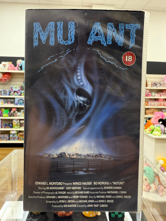 Mutant VHS