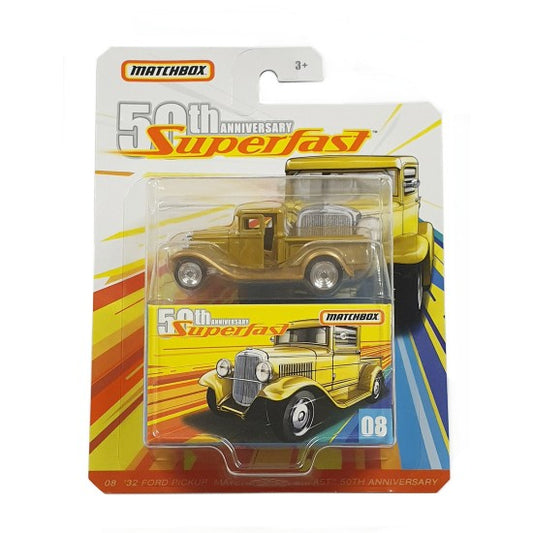 Matchbox Superfast ‘32 Ford Pickup