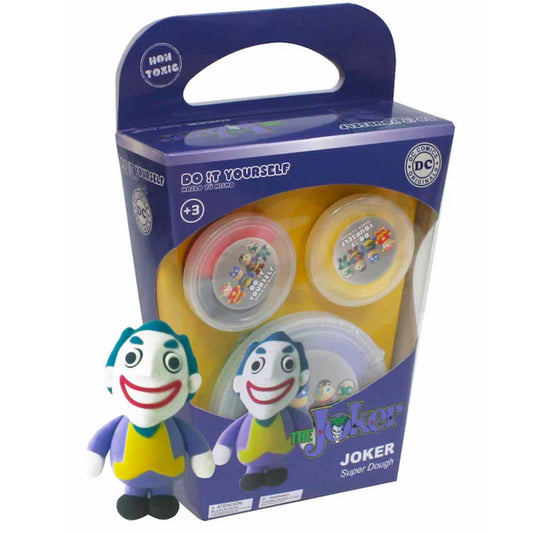 DC Comics Joker Super Dough