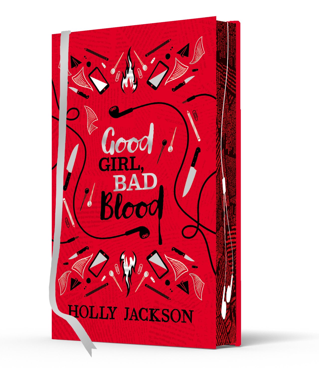 Good Girl, Bad Blood Collector’s Edition Hardback - Holly Jackson