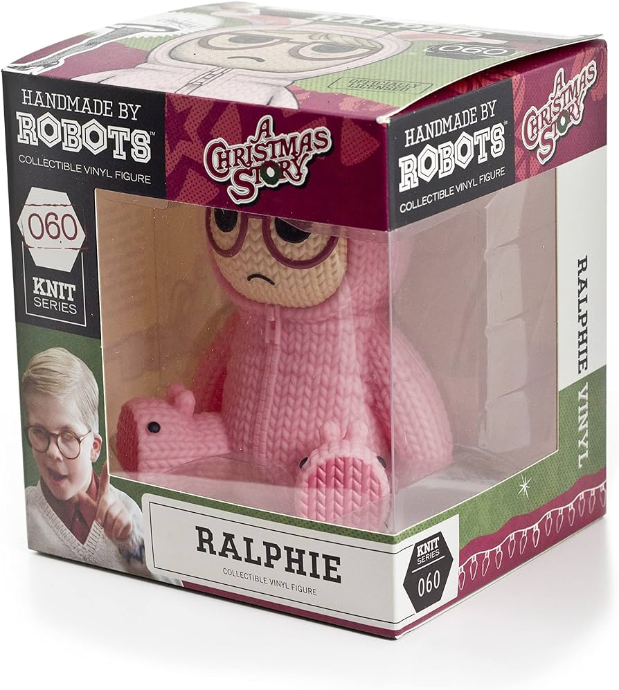 A Christmas Story Ralphie Collectible Vinyl Figure