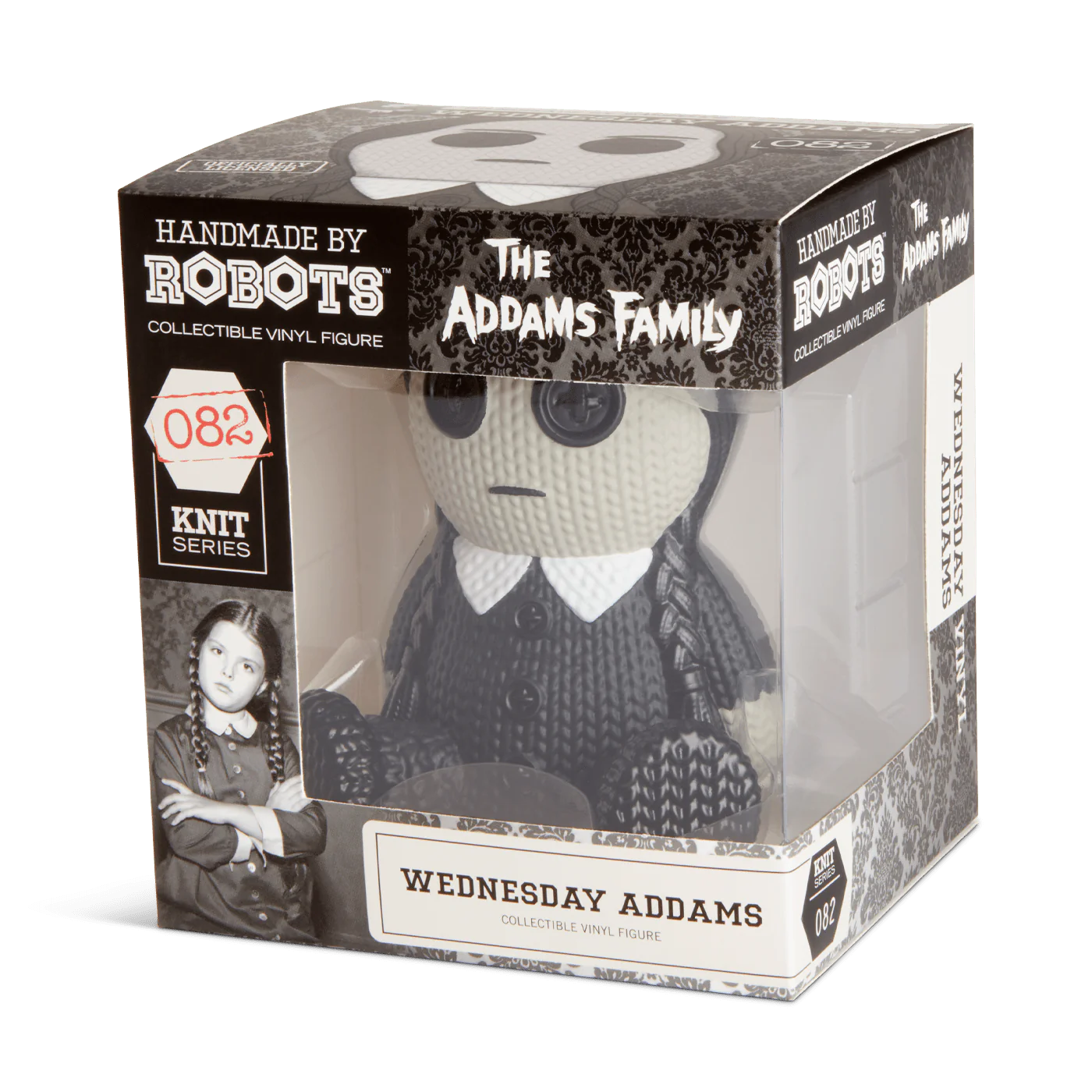 The Addams Family Wednesday Collectible Vinyl Figure