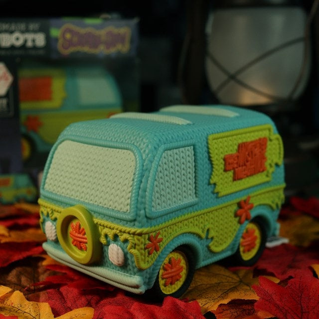 Scooby-Doo The Mystery Machine Collectible Vinyl Figure
