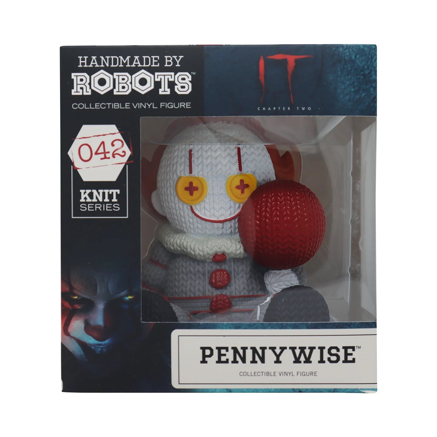 IT Pennywise Collectible Vinyl Figure