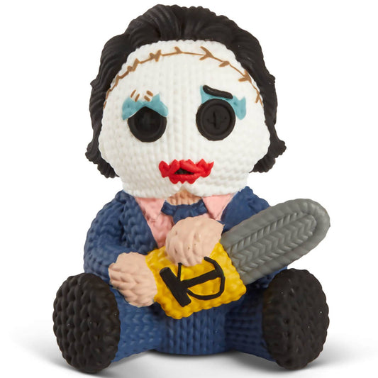 The Texas Chainsaw Massacre Leatherface Pretty Woman Edition Collectible Vinyl Figure