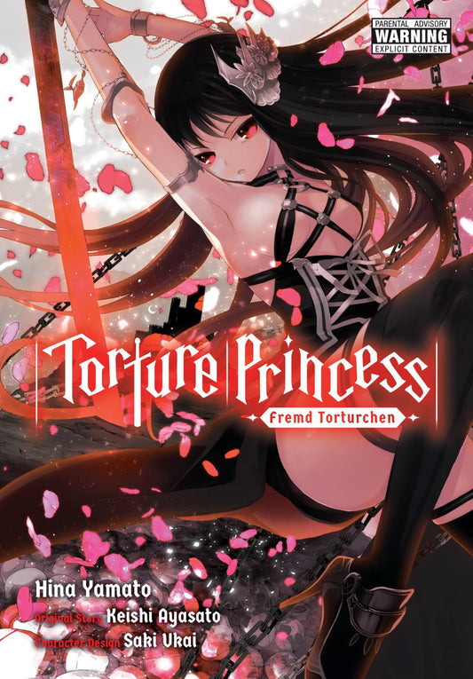 Torture Princess: Fremd Torturchen