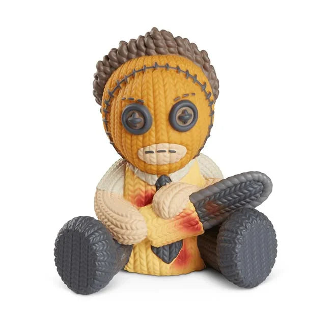 The Texas Chainsaw Massacre Leatherface Collectible Vinyl Figure
