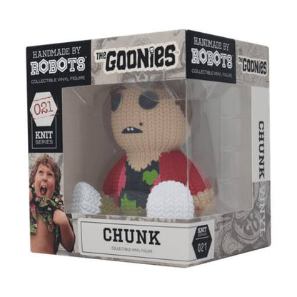 The Goonies Chunk Collectible Vinyl Figure