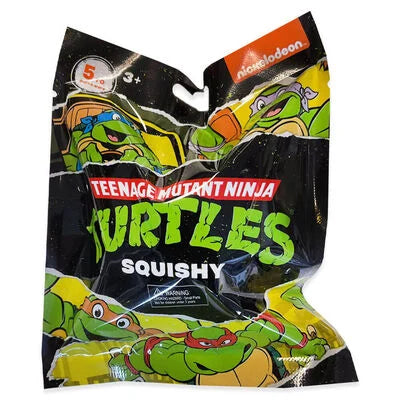 TMNT SquishMe Squishy Blindbag