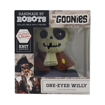The Goonies One-eyed Willy Collectible Vinyl Figure