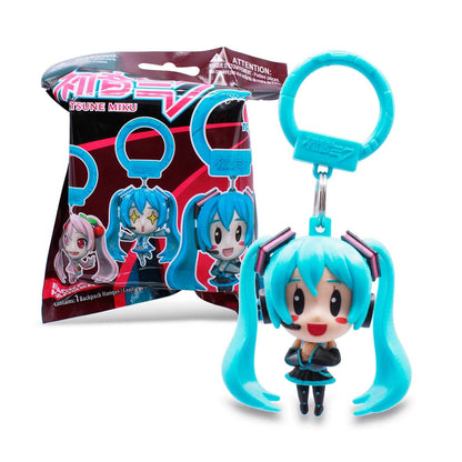 Hatsune Miku Backpack Hanger Blindbox