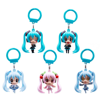 Hatsune Miku Backpack Hanger Blindbox