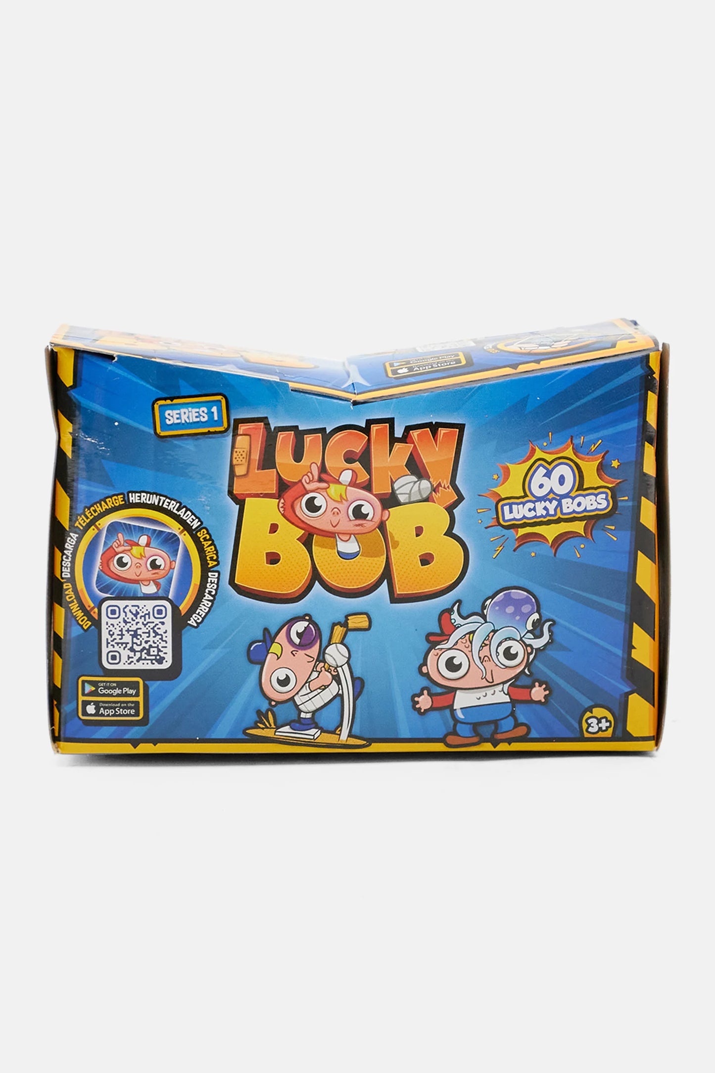 Lucky Bob Figure 2-Pack Blindbag