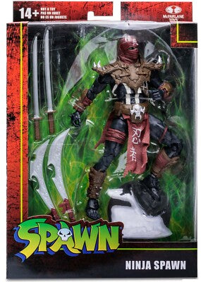 Spawn Ninja Spawn Figure