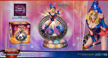 Yu-Gi-Oh! Dark Magician Girl Vibrant Edition Statue