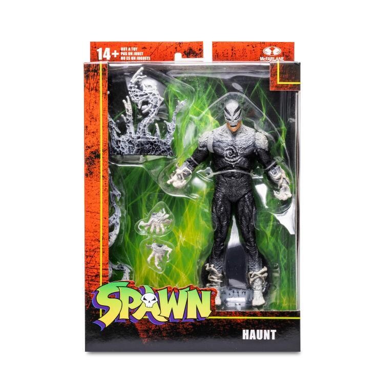 Spawn Haunt Figure