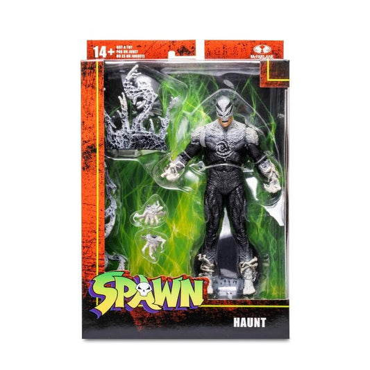 Spawn Haunt Figure