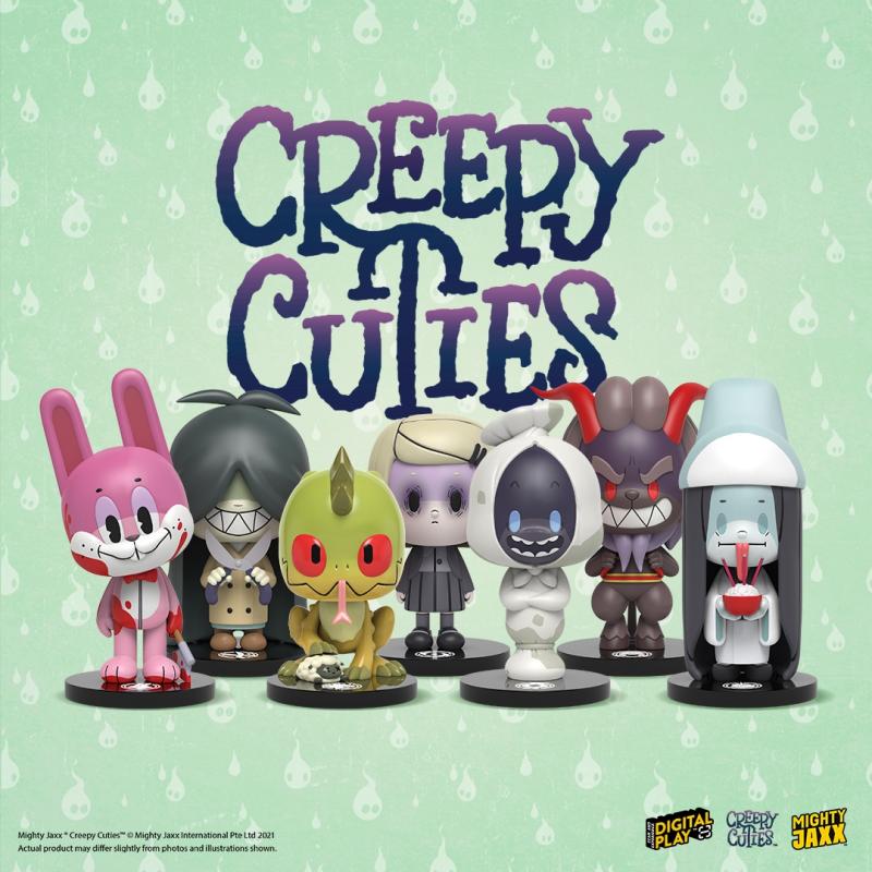 Creepy Cuties Series One Blind Box