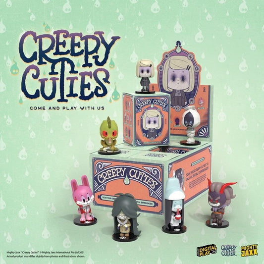 Creepy Cuties Series One Blind Box