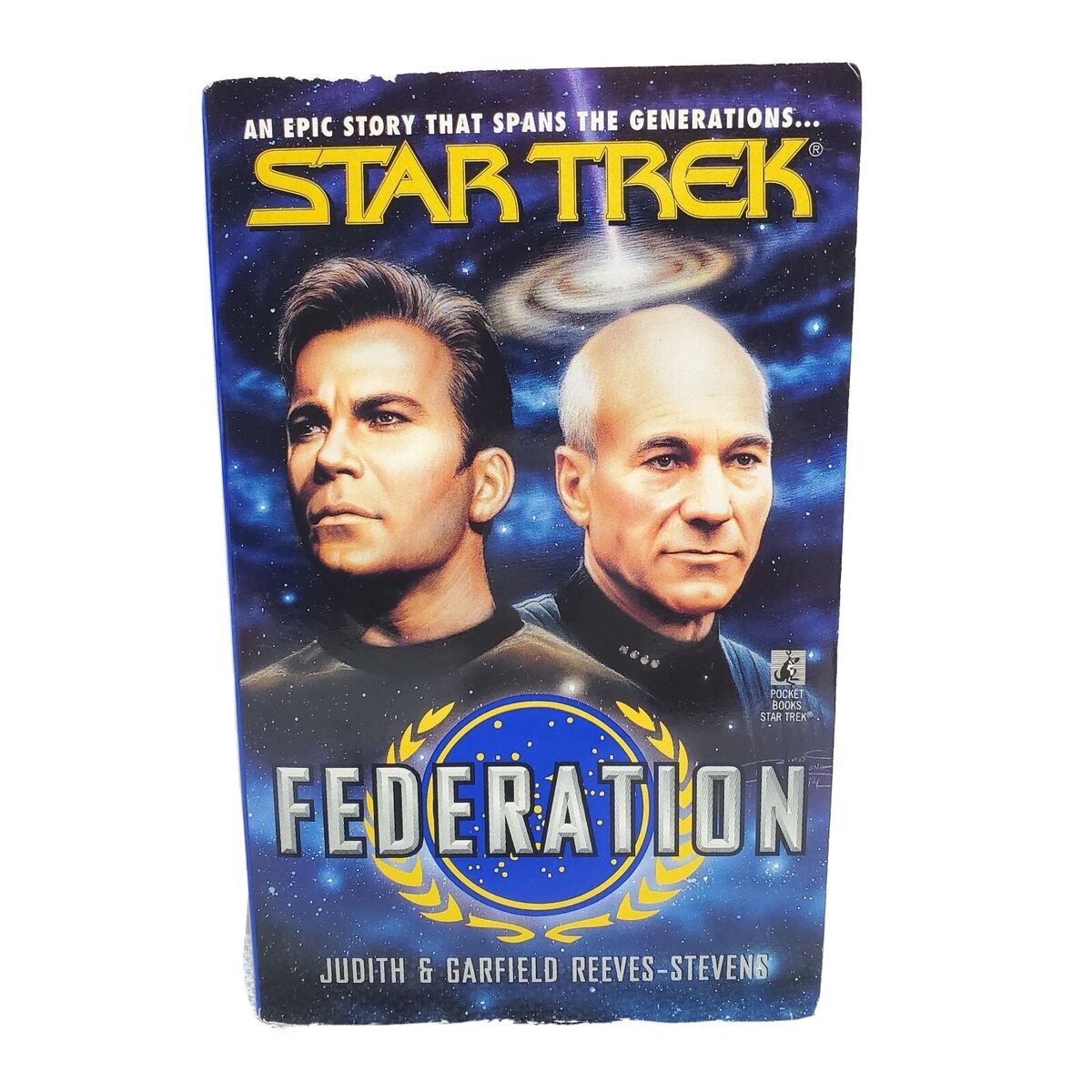 Star Trek: Federation - Judith & Garfield Reeves-Stevens