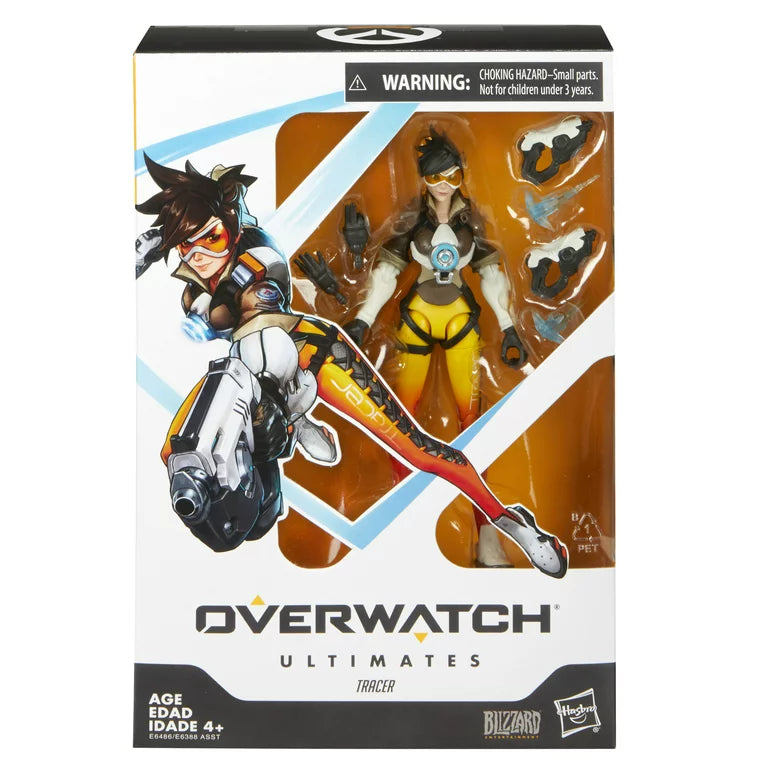 Overwatch Tracer Ultimate Action Figure