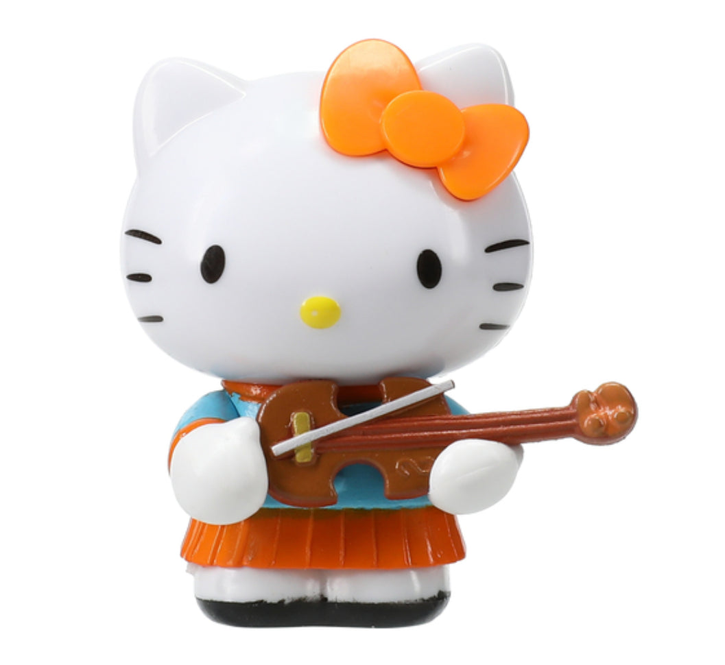 Hello Kitty Music Collection Figure