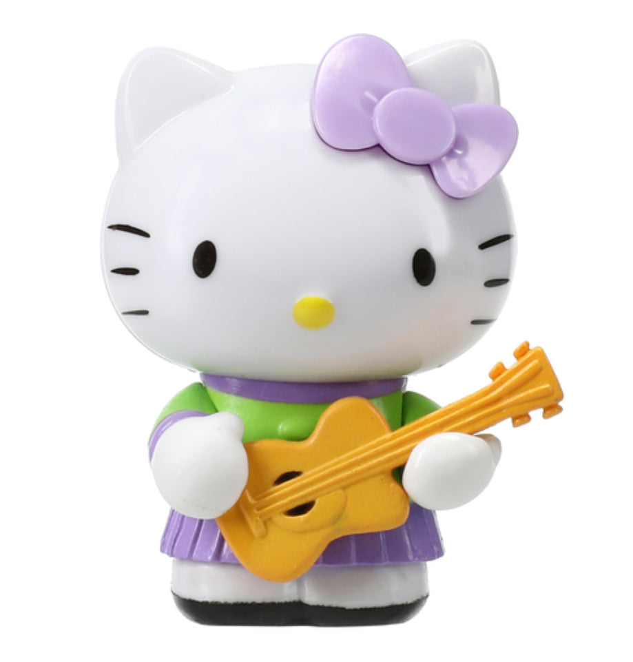 Hello Kitty Music Collection Figure