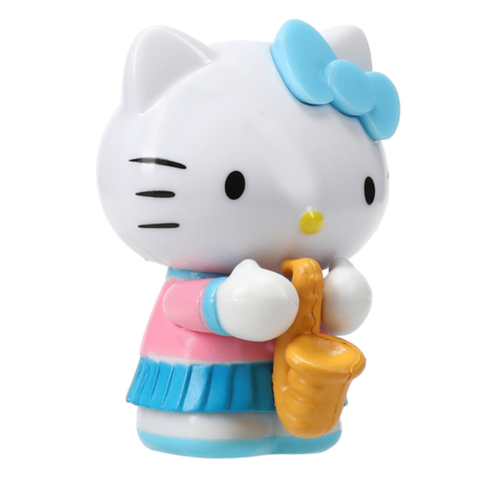 Hello Kitty Music Collection Figure