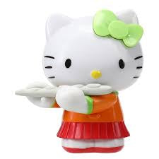 Hello Kitty Music Collection Figure