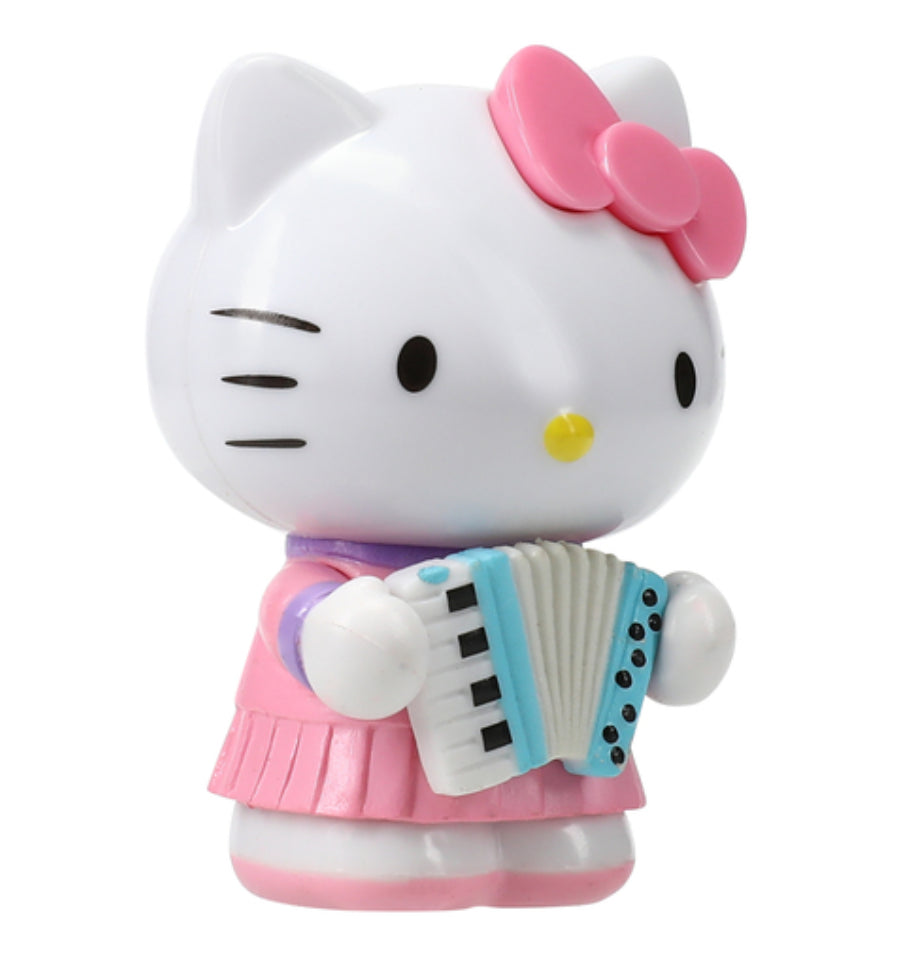 Hello Kitty Music Collection Figure