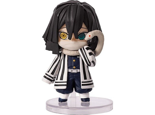 Demon Slayer Obanai Iguro Chibi Masters Figure
