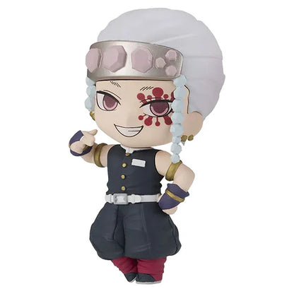 Demon Slayer Tengen Uzui Chibi Masters Figure