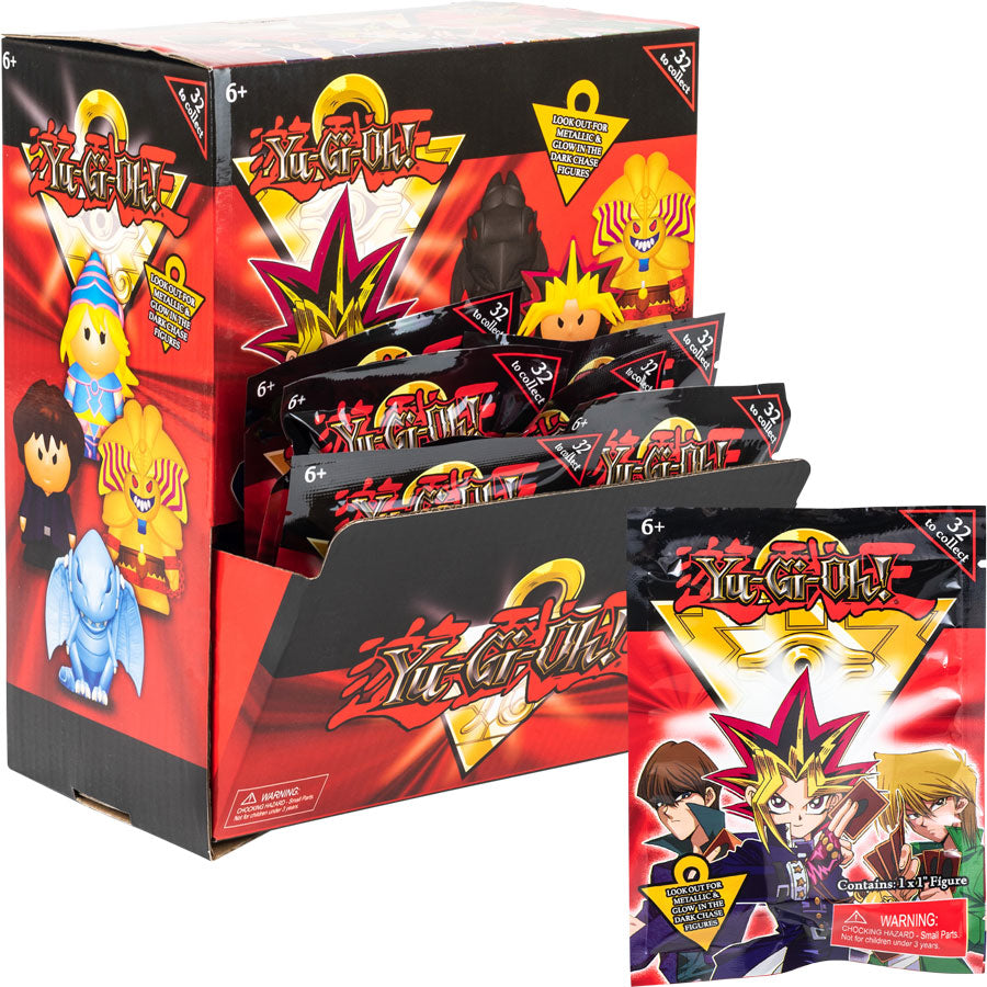 Yu-Gi-Oh! Mini Figure 2-Pack Blindbag