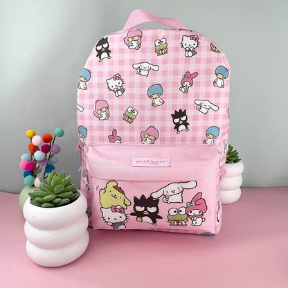 Hello Kitty and Friends Backpack