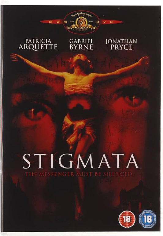 Stigmata DVD