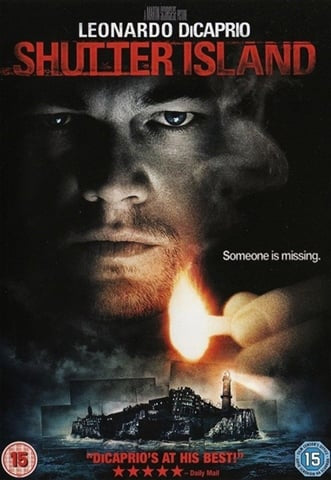 Shutter Island DVD