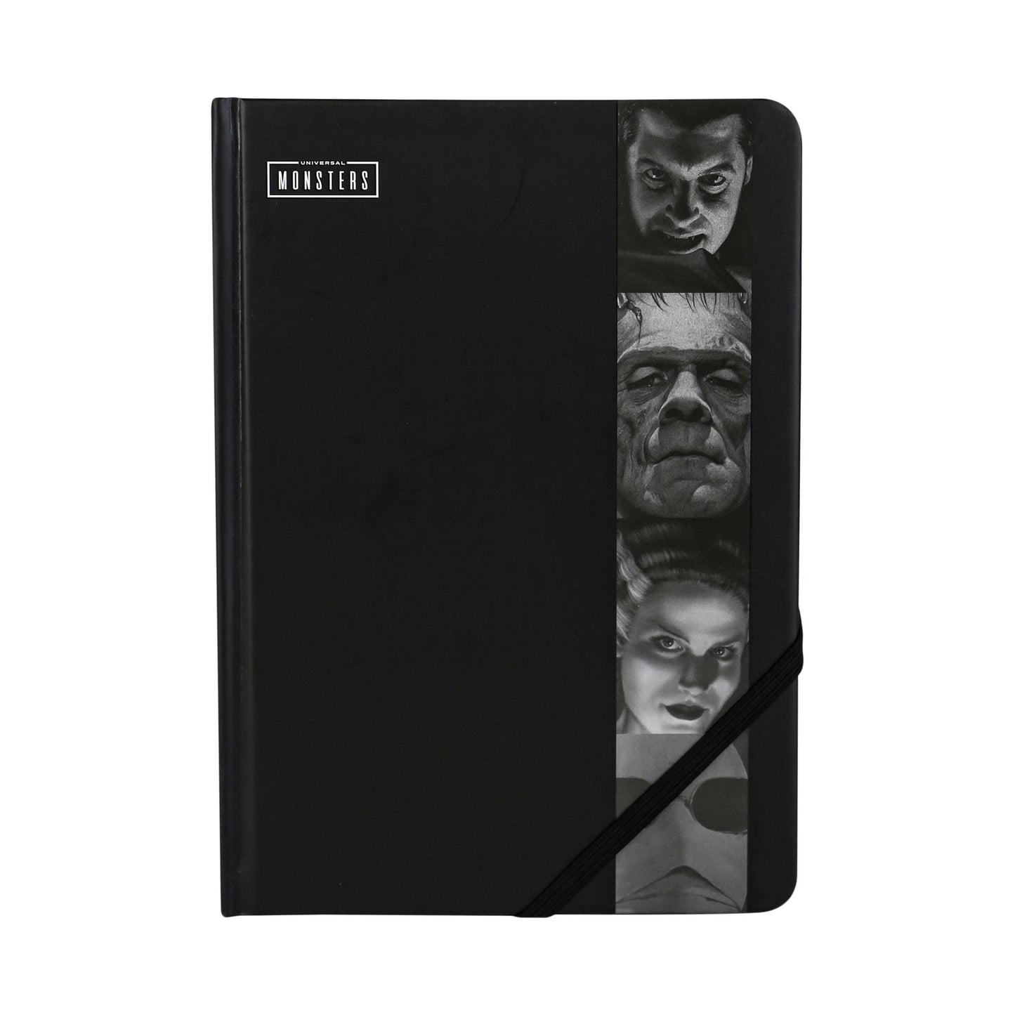 Universal Monsters A5 Notebook