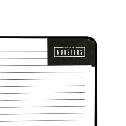 Universal Monsters A5 Notebook