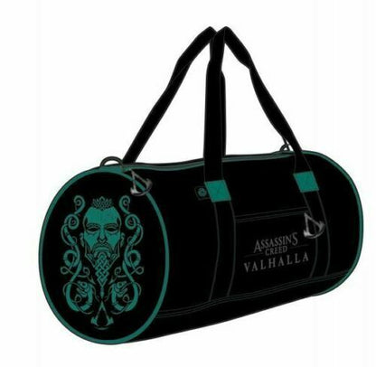 Assassin’s Creed Valhalla Eivor Vintage Sports Bag