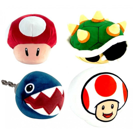 Super Mario Junior Mocchi Plush