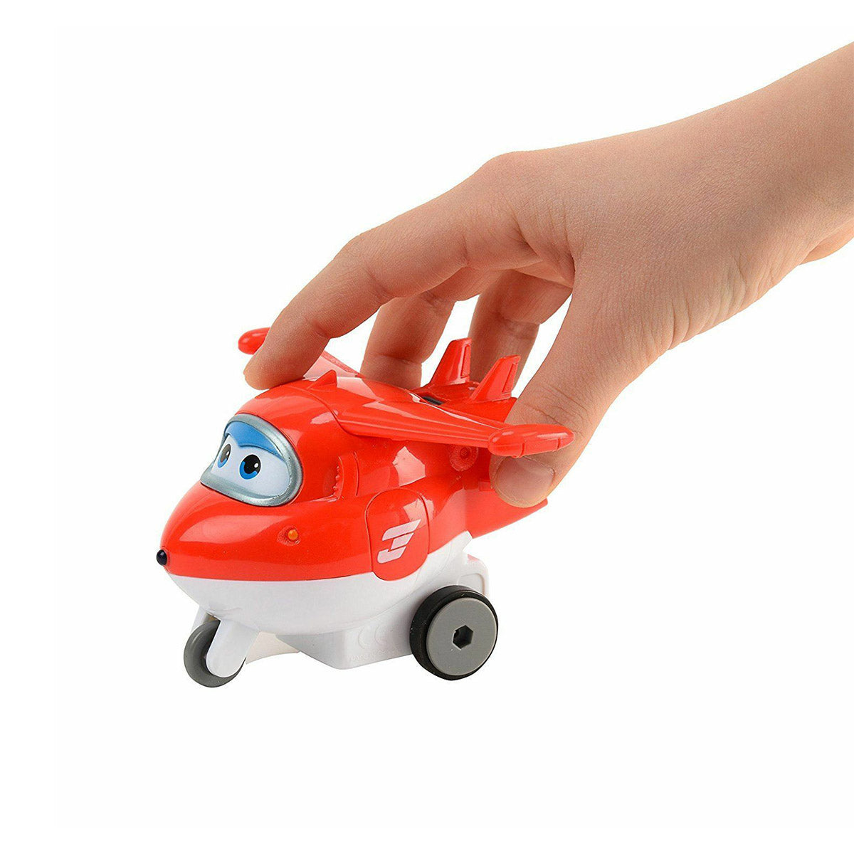 Super Wings Jett Vroom ‘n Zoom