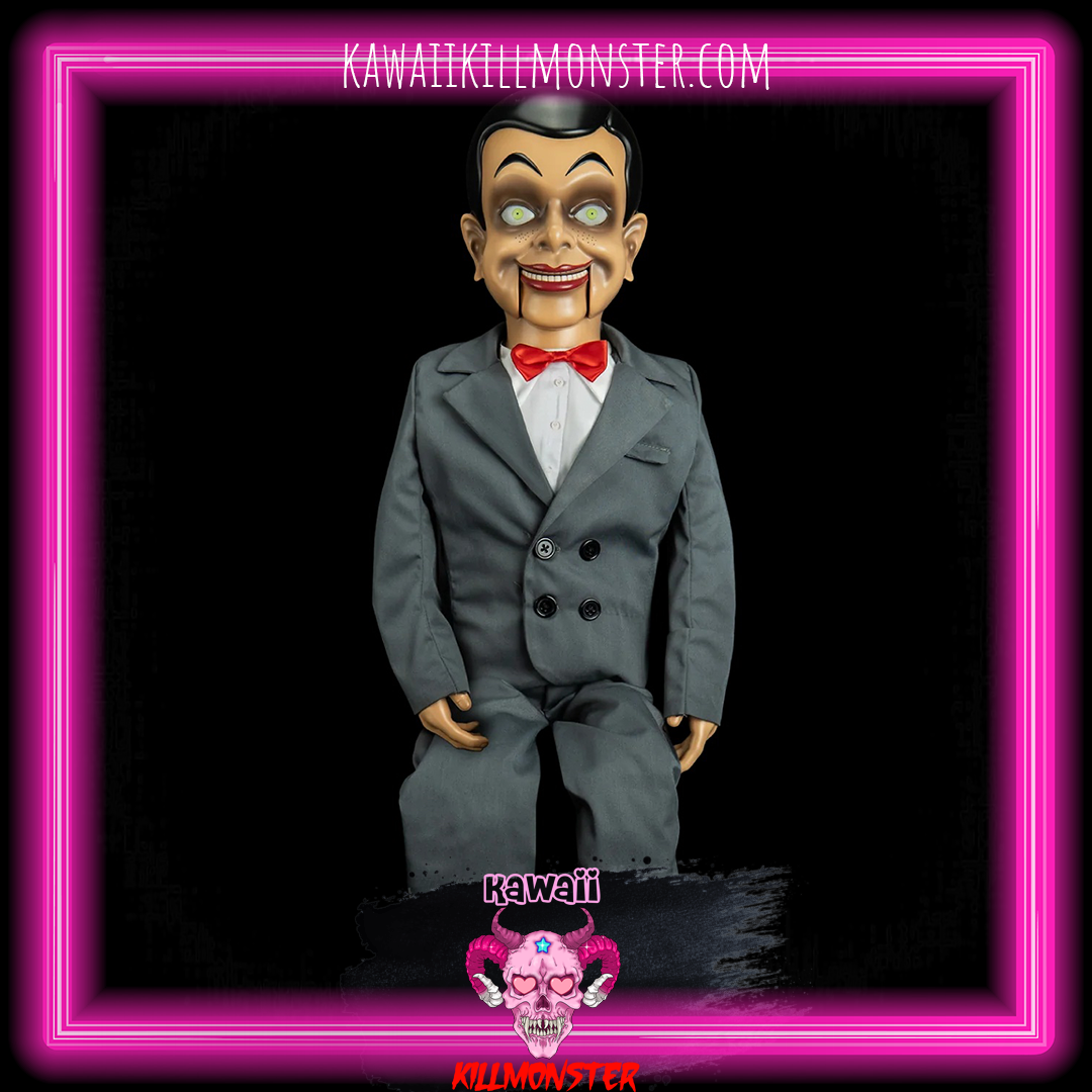 Goosebumps Slappy Dummy Lifesize Puppet Prop